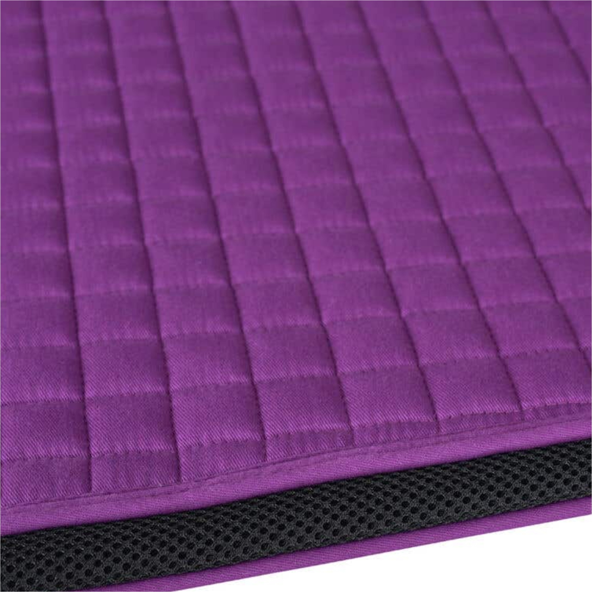 2025 Weatherbeeta Prime Air-Tec Dressage Tapis De Selle 1028250 - Violet